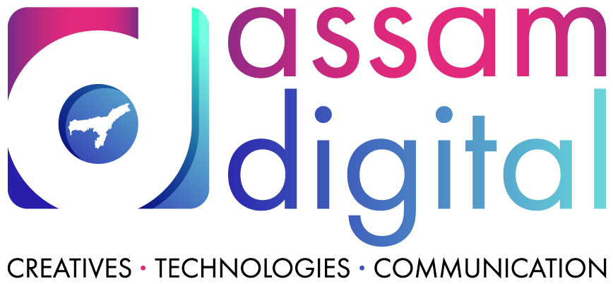 assam digital logo