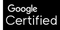 A Google certified digital marketing agency