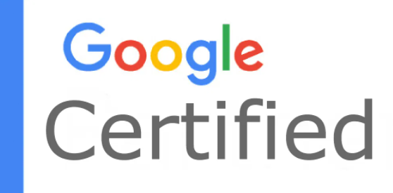 google certified agency