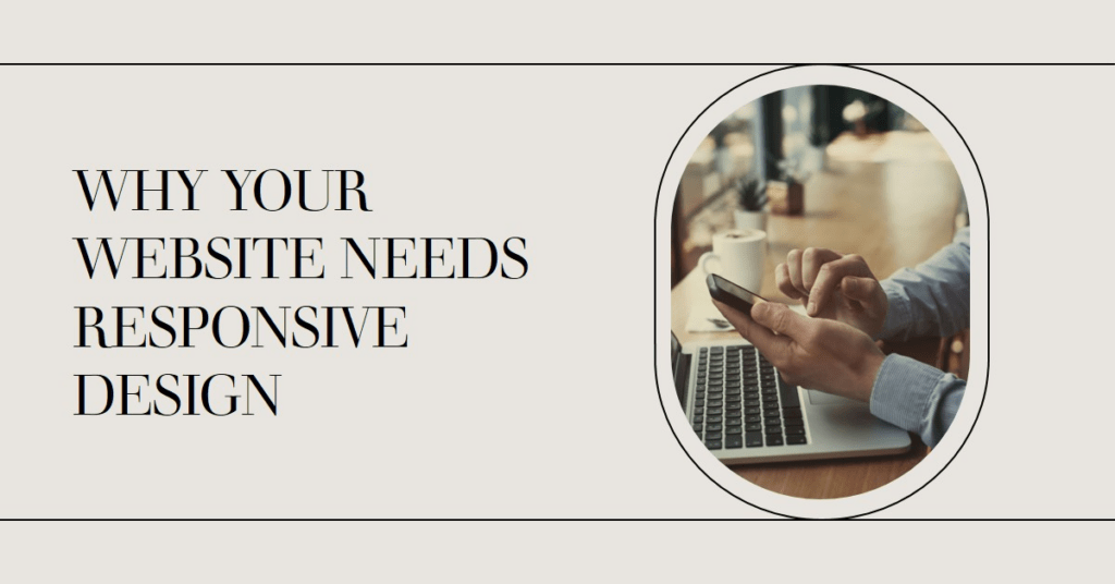 Responsive website design