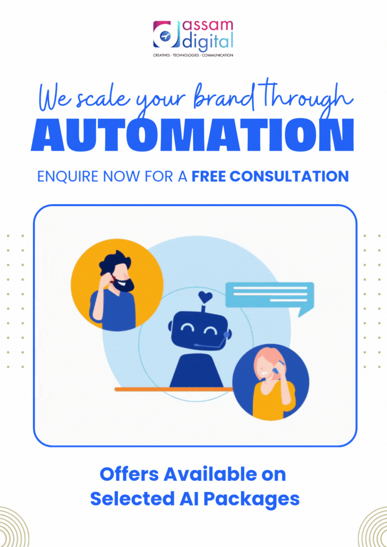 ai automation offer