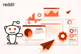 reddit traffic