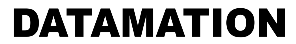 datamation logo