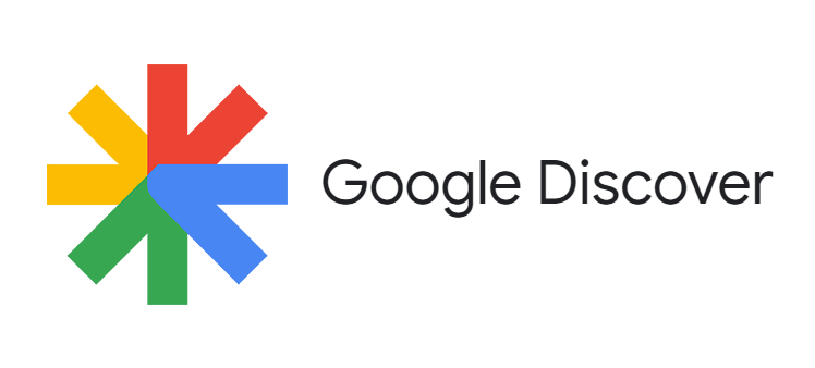 google discover logo