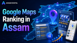 Google maps ranking